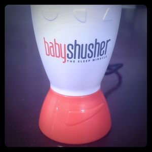 BABY SHUSHER!!!
